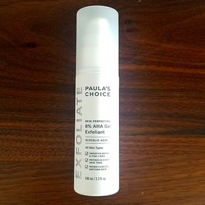 Paula's Choice 8% AHA Gel Exfoliant